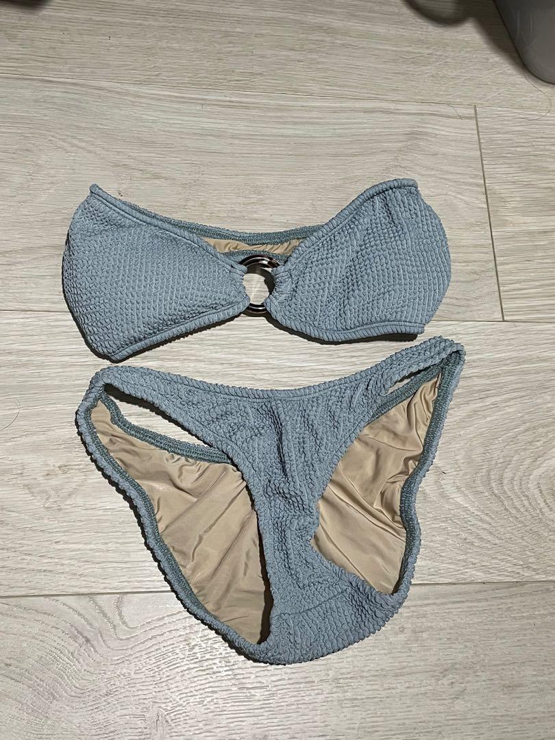 Sew Local Bikini Rue With Ring Top Darcy Bottoms Women S Fashion