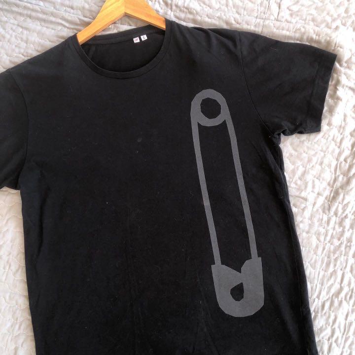 Uniqlo Sex Pistols Men S Fashion Tops Sets Tshirts Polo Shirts