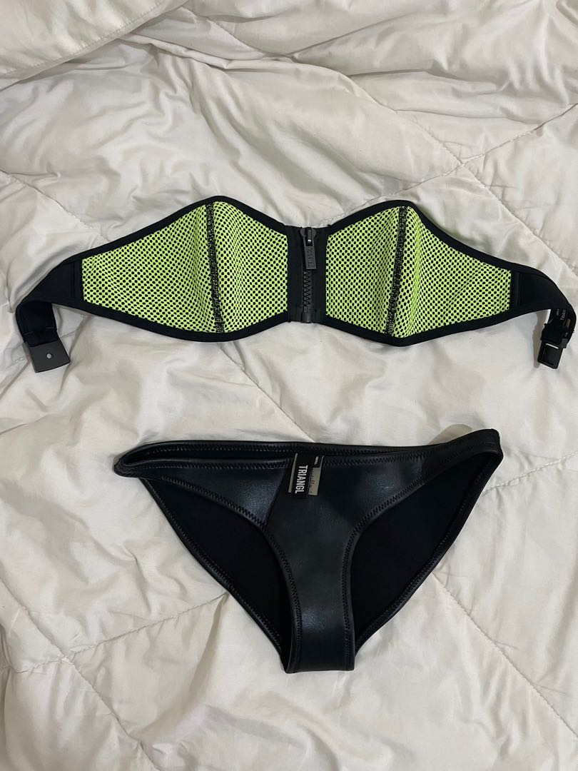 Original Triangl Bikini Women S Fashion Swimwear Bikinis Swimsuits