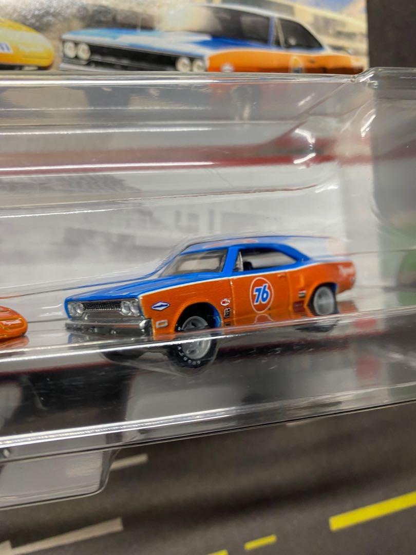 Hot Wheels Premium Twin Pack Plymouth Superbird X Roadrunner Hobbies Toys Toys Games On
