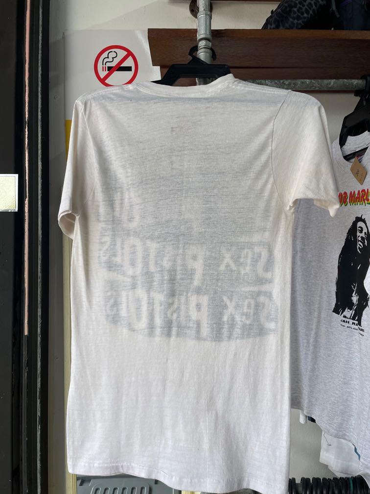 Vtg Band S Sex Pistols Kain Jadi Men S Fashion Tops Sets Tshirts