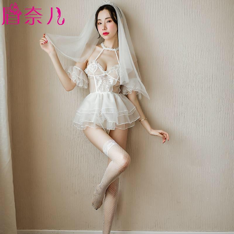 Bridal Princess Sexy Lingerie Set Women S Fashion New Undergarments Loungewear On