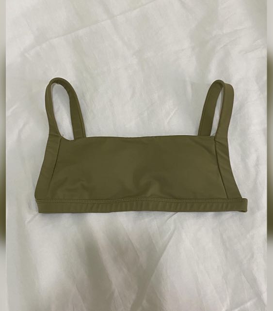 Eighthmermaid Bikini Top Women S Fashion Swimwear Bikinis