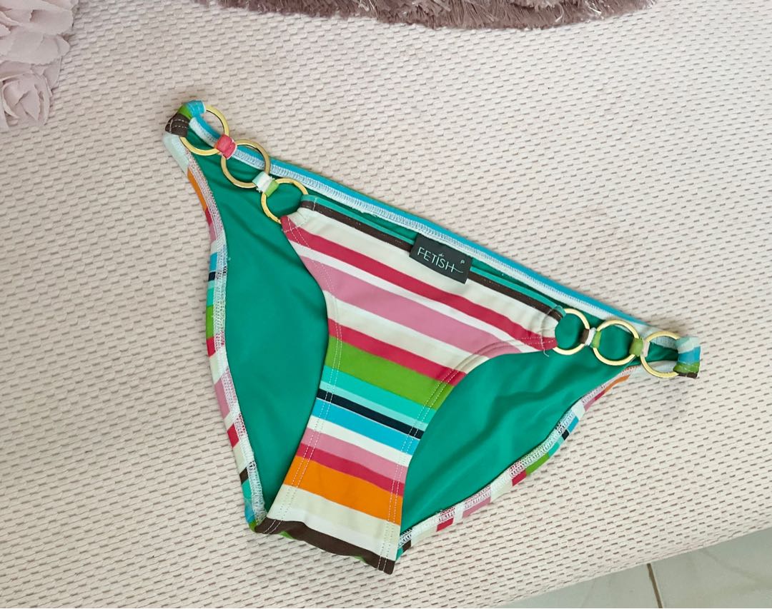 Nothing But H O Bikini Bottom Women S Fashion Swimwear Bikinis