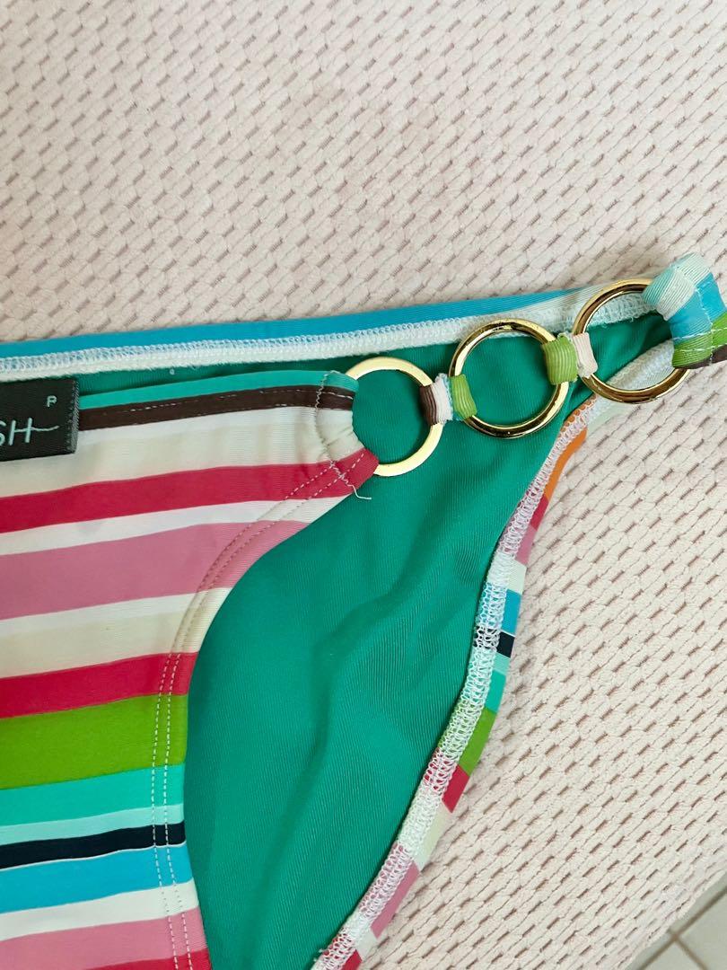 Nothing But H2O Bikini Bottom Women S Fashion Swimwear Bikinis