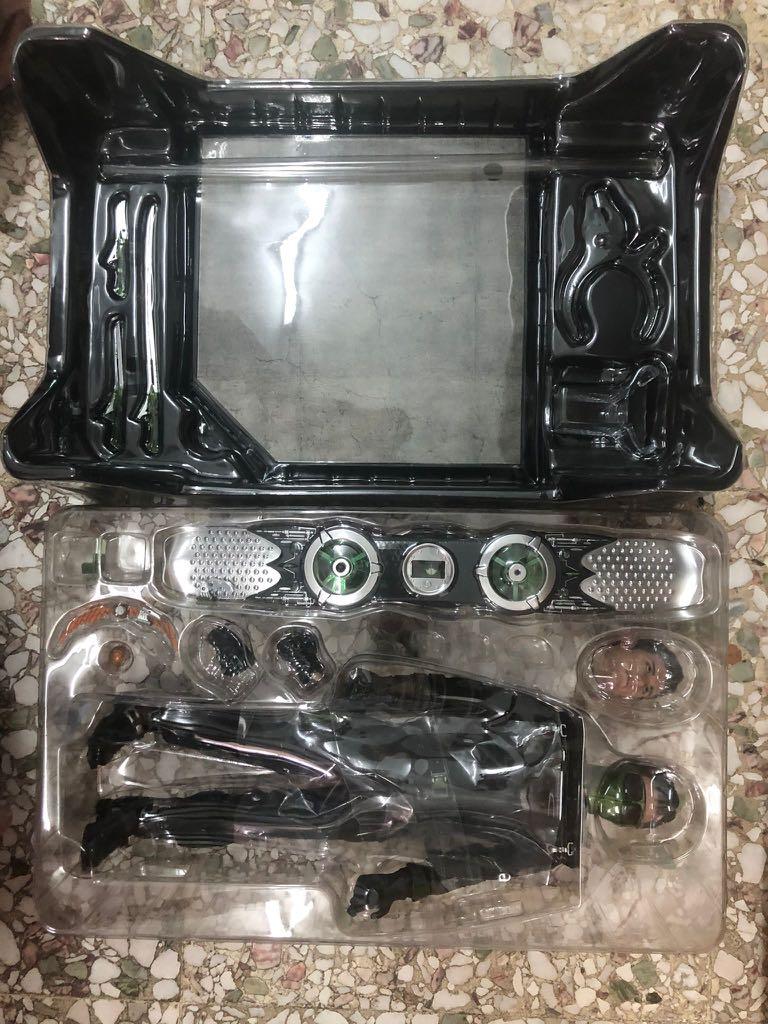 Spider Man New Goblin Th Scale Limited Edition Collectable Hot Toy