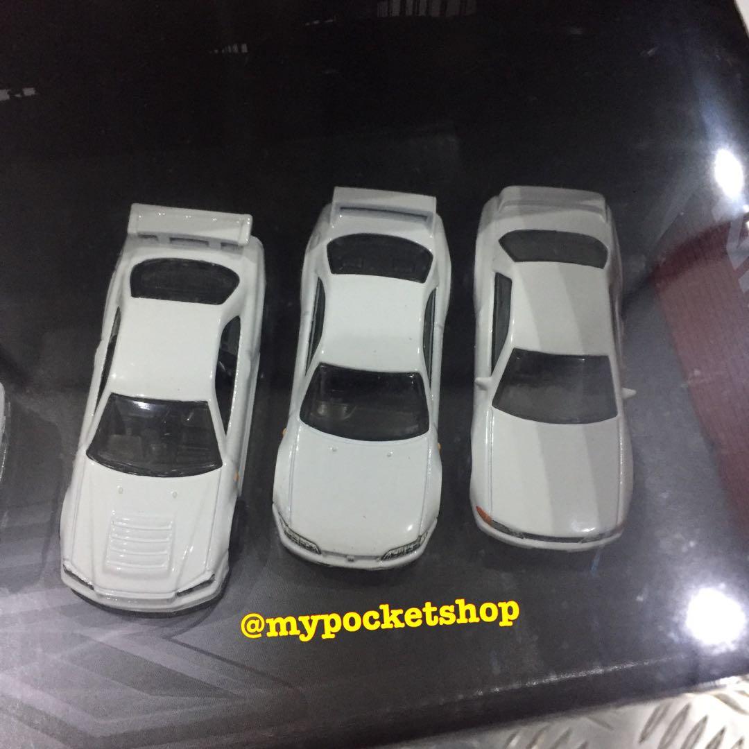 Reserved Hot Wheels Premium Nissan Collector Set W Nissan Skyline Gt R R R R And