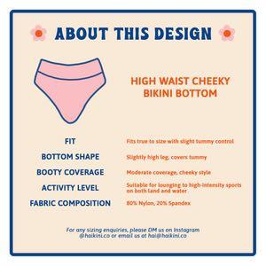 Haikini Custom Bikini Set In Spruce Colour Women S Fashion Swimwear