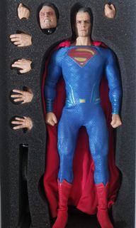 Superduck 1 6 McDonalds Costume For Hot Toys Joker Hobbies Toys Toys Games On Carousell