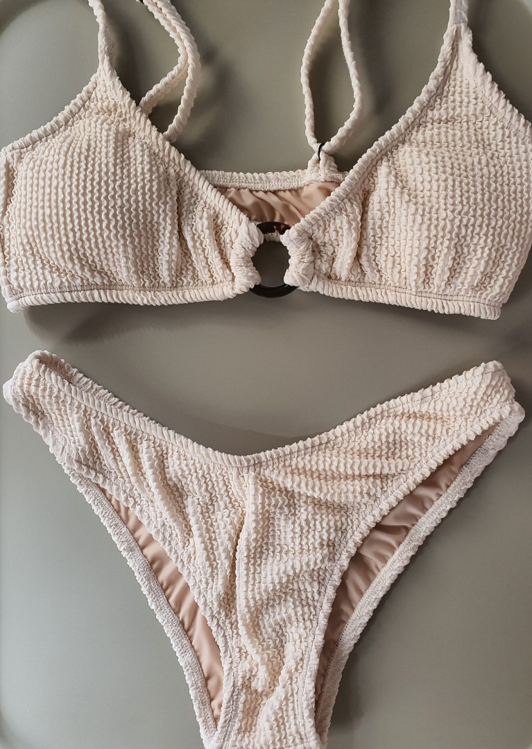 Sew Local Oat Bikini Set Women S Fashion Swimwear Bikinis