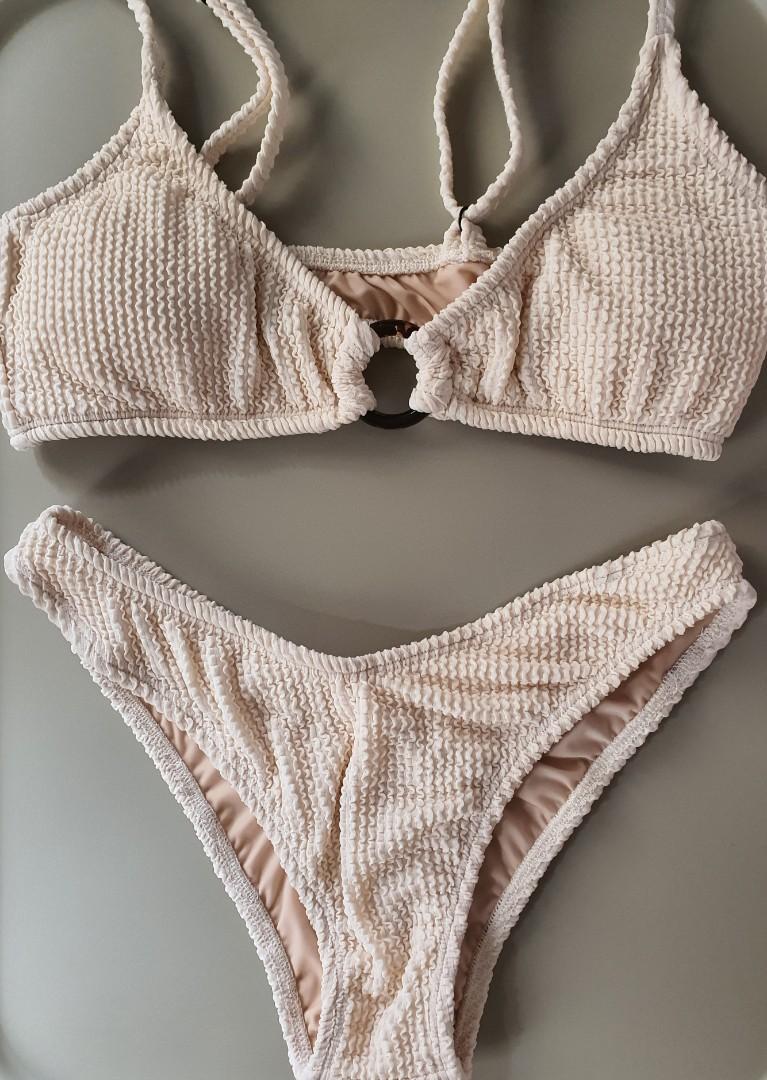 Sew Local Oat Bikini Set Women S Fashion Swimwear Bikinis