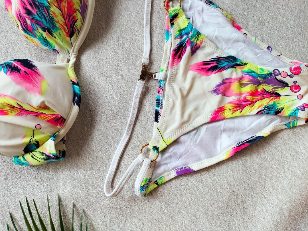 Bikini Baju Renang Swimwear Olah Raga Baju Olahraga Di Carousell