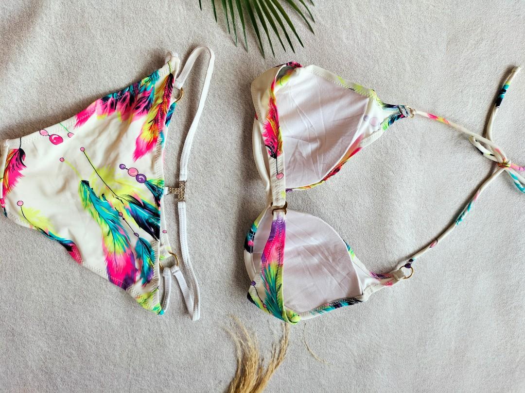 Bikini Baju Renang Swimwear Olah Raga Baju Olahraga Di Carousell