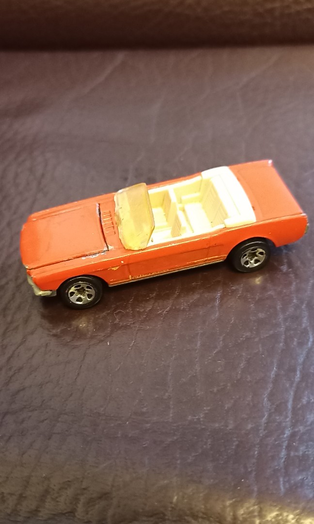 HOT WHEELS MATTEL INC 1983 MALAYSIA 興趣及遊戲 收藏品及紀念品 古董收藏 Carousell