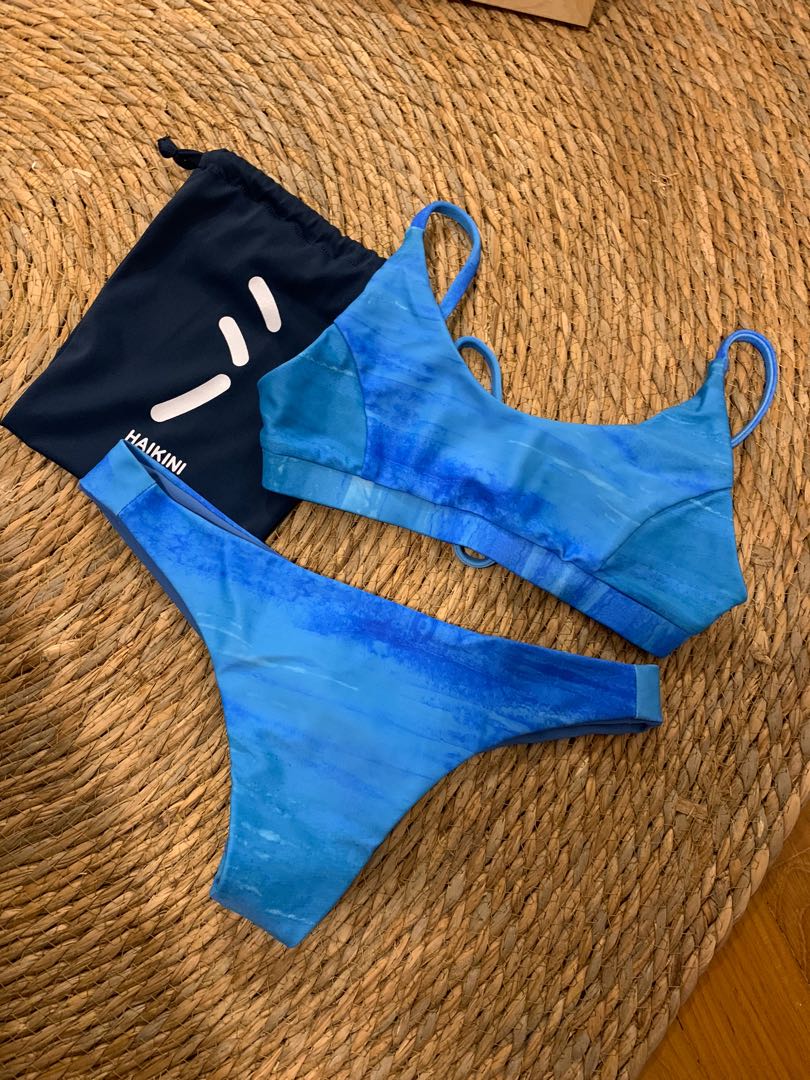 Haikini Bikini Pacifico Set Women S Fashion Swimwear Bikinis