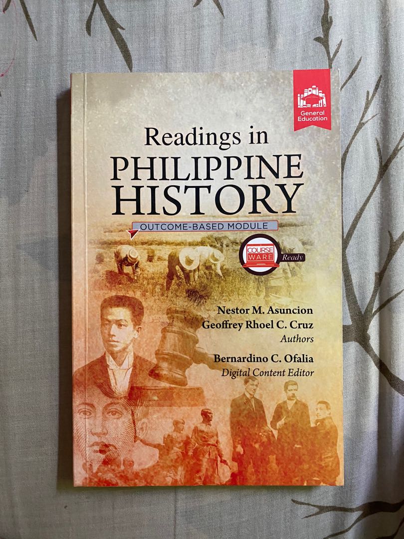Readings In Philippine History Outcome Based Module Hobbies Toys