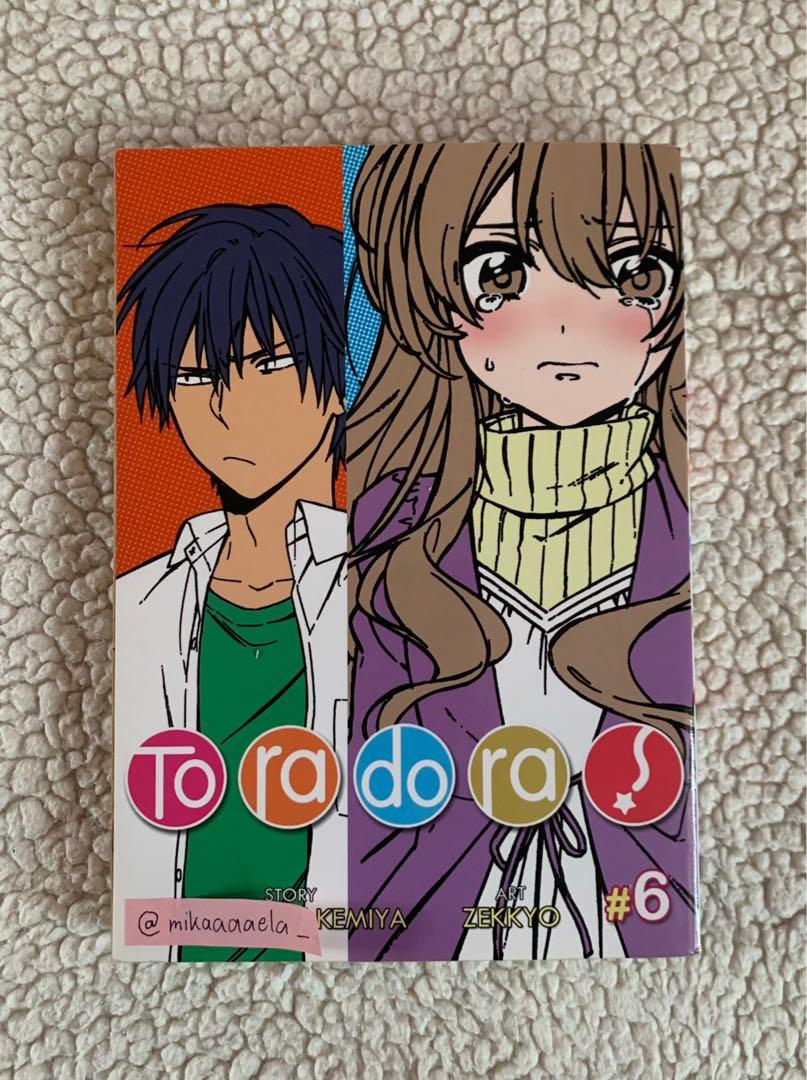 Toradora Vol By Yuyuko Takemiya Hobbies Toys Books Magazines