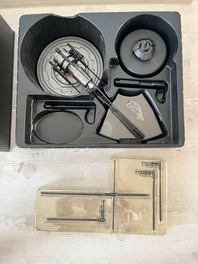 Hot Toys Dx Luke Skywalker Bespin Outfit Scale Hobbies Toys Toys Games On Carousell