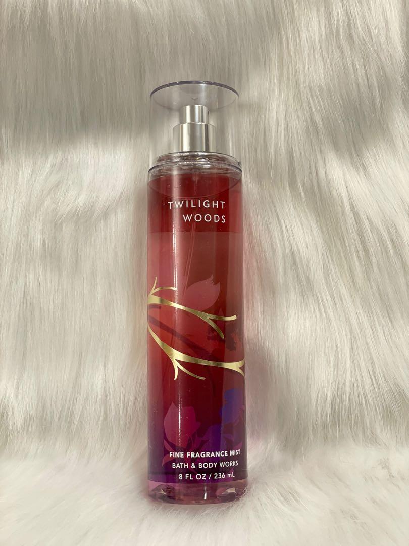 Bbw Fine Fragrance Mist Twilight Woods Beauty Personal Care