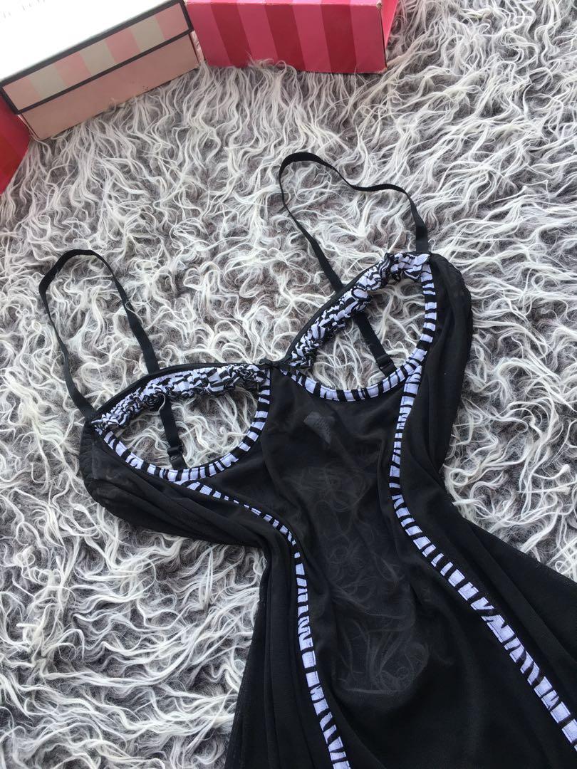 Cupless Babydoll Lingerie Women S Fashion Dresses Sets Dresses On Carousell