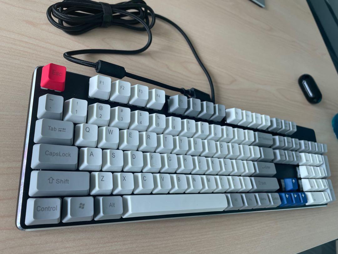 GMMK TKL Mechanical Keyboard Hot Swappable Computers Tech Parts Accessories Computer