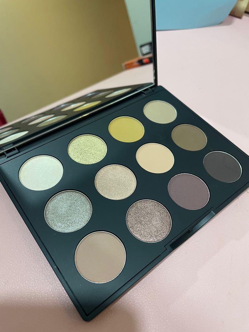 Mac Art Library Nude Model Beauty Personal Care Face Makeup On