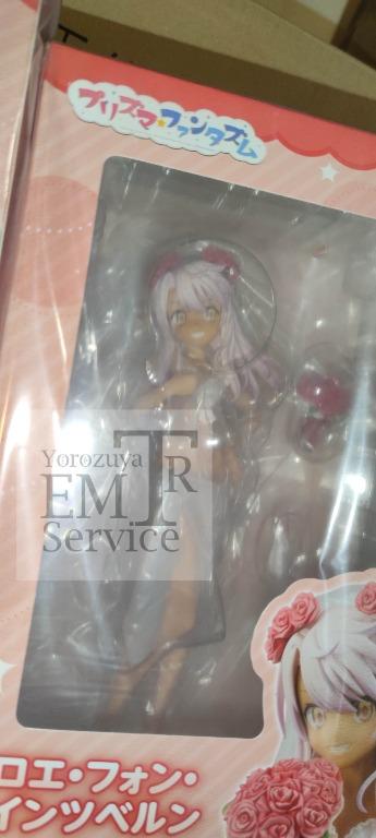 Kadokawa Fate Kaleid Liner Prisma Illya Prisma Phantasm Chloe Von Einzbern Wedding Bikini Ver