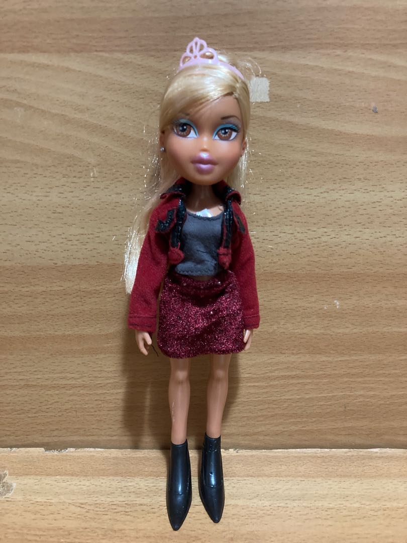 Bratz Vinessa Hobbies Toys Toys Games On Carousell