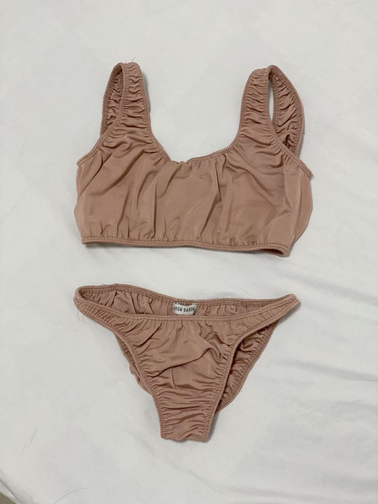 Flattering Boom Sason Bikini Women S Fashion Swimwear Bikinis