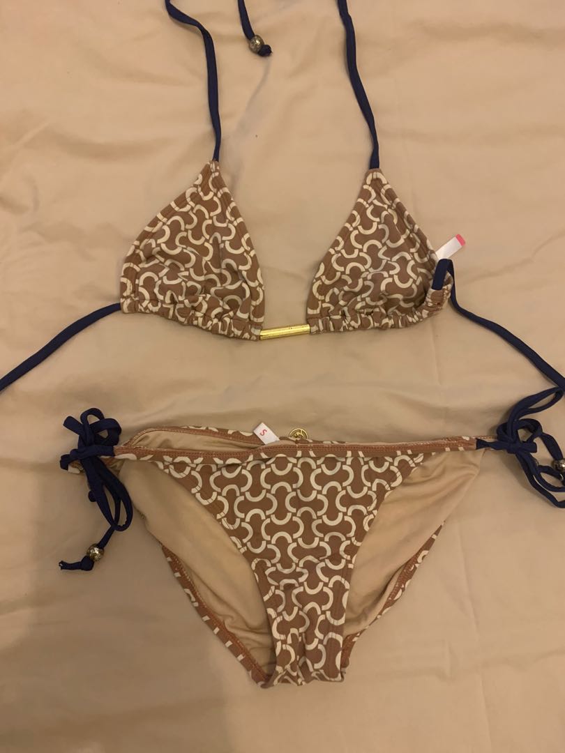 Nothing But H20 Anemone Bikini Small Women S Fashion Swimwear