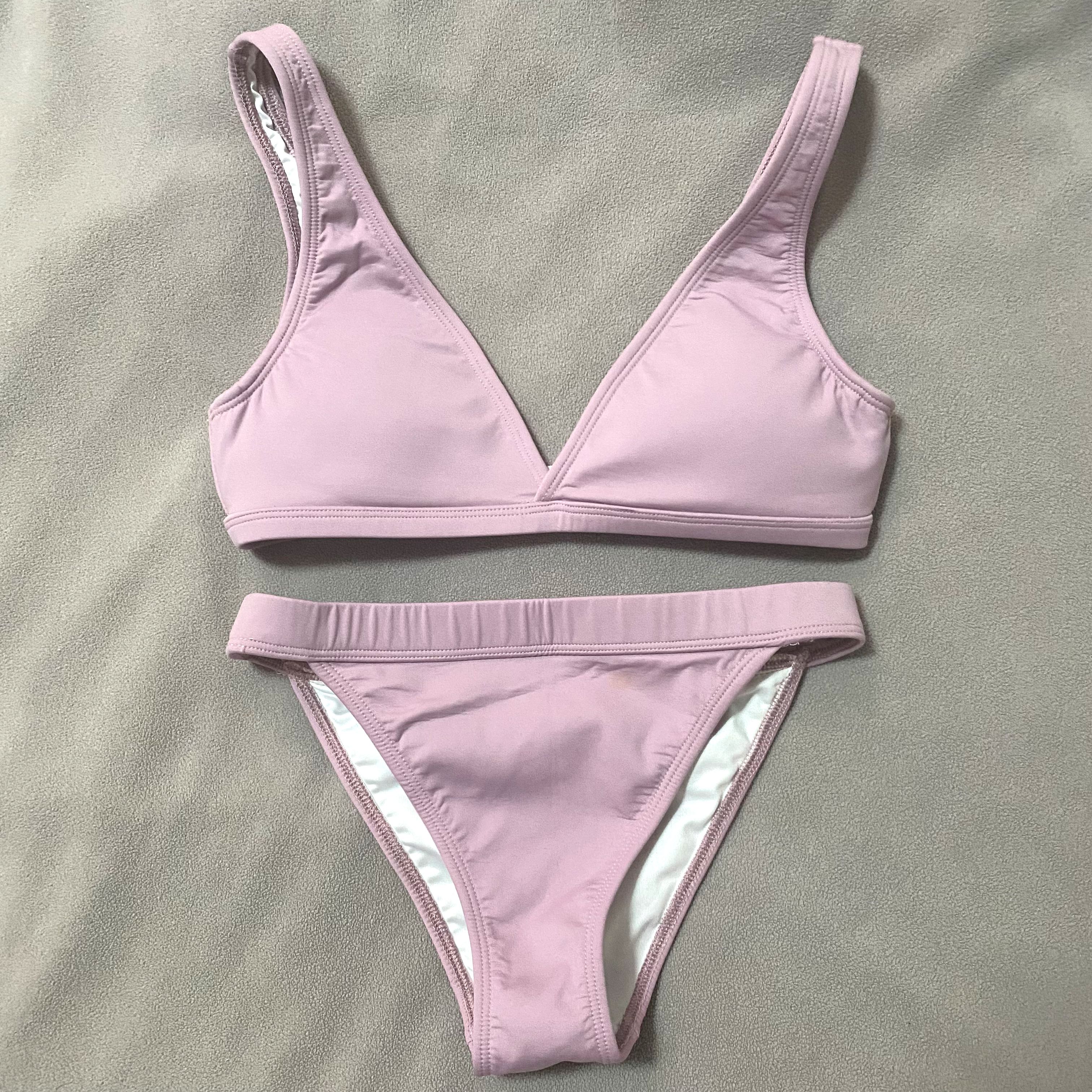 Snazzy Swim Bikini Women S Fashion Swimwear Bikinis Swimsuits On Carousell