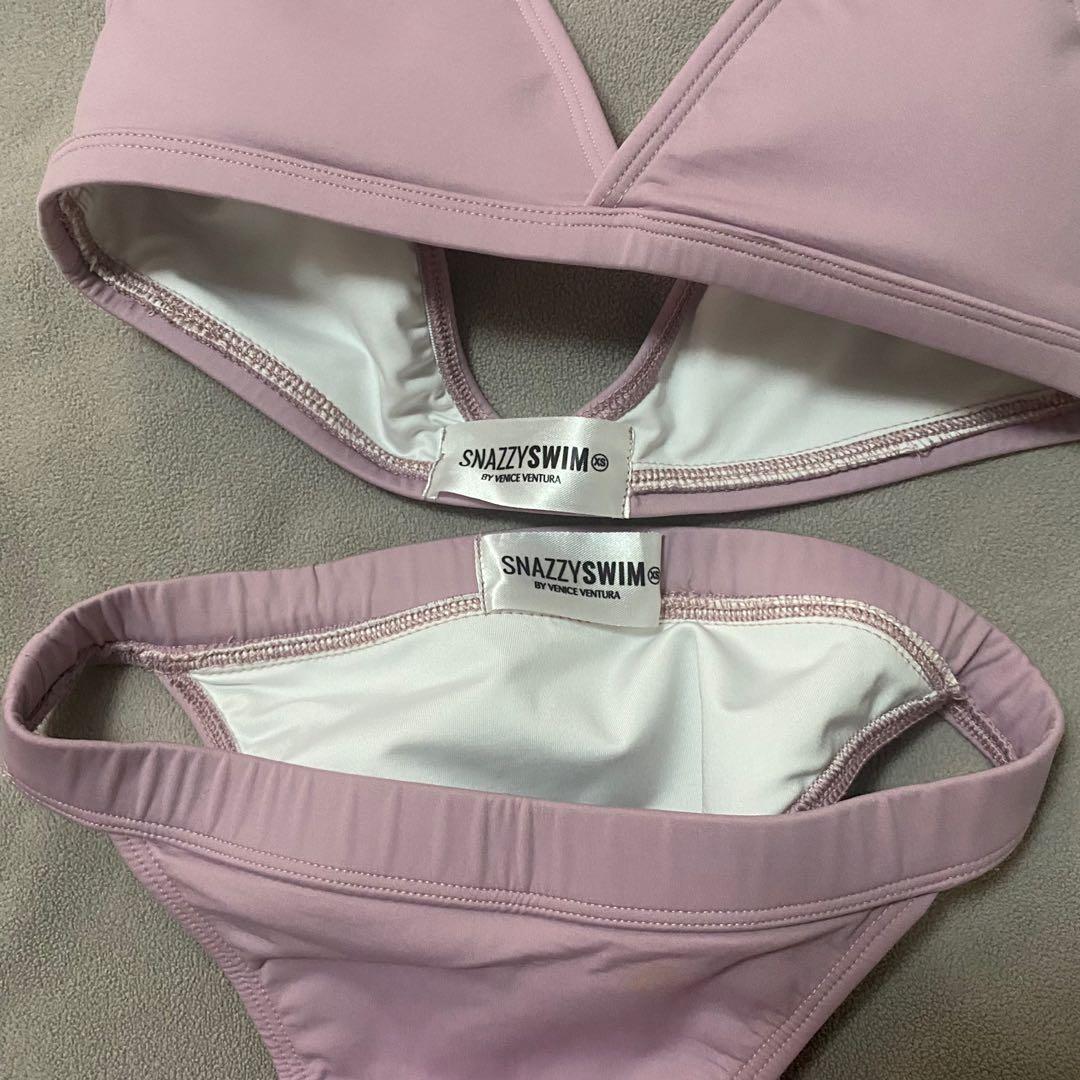 Snazzy Swim Bikini Women S Fashion Swimwear Bikinis Swimsuits On Carousell