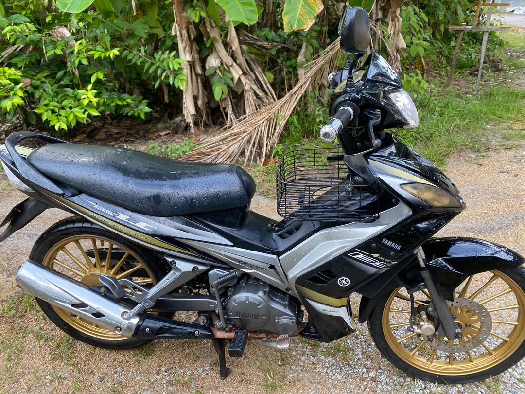 Yamaha Lcv Motorbikes On Carousell