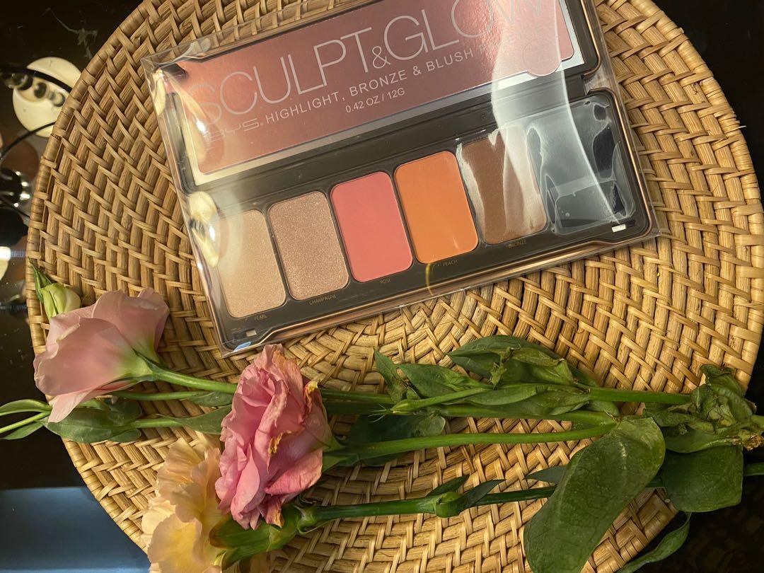 Bys Nude Palette Beauty Personal Care Face Makeup On Carousell