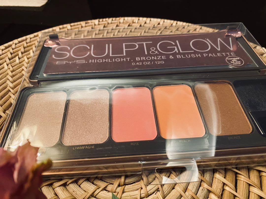 Bys Nude Palette Beauty Personal Care Face Makeup On Carousell