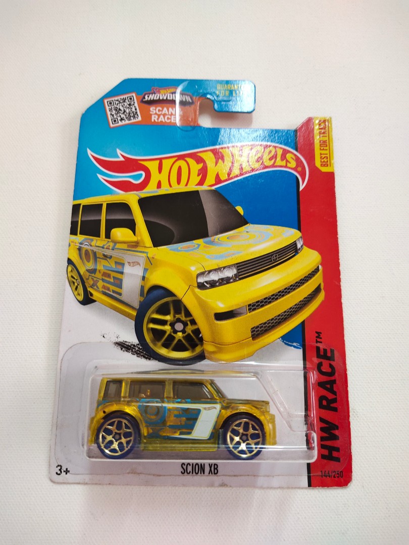 Hot Wheels Scion XB On Carousell