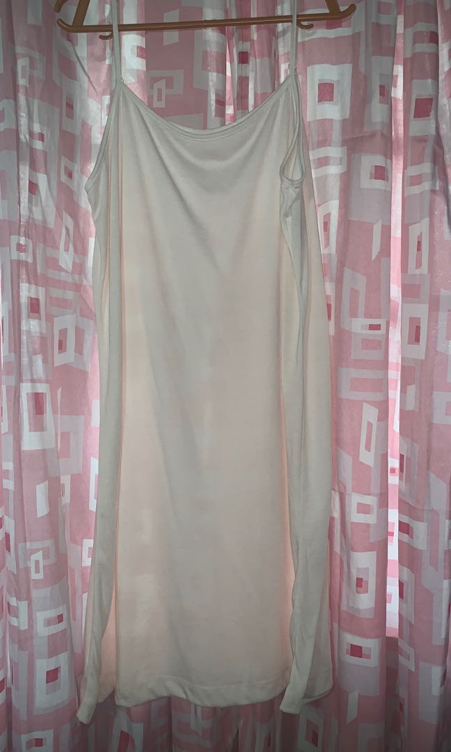 Xl Camisole Nude Women S Fashion Undergarments Loungewear On Carousell
