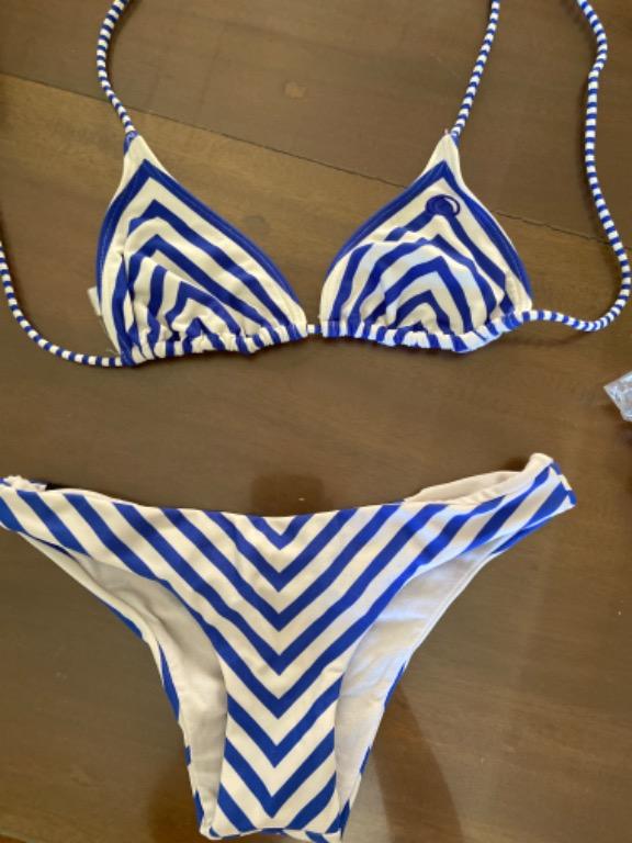 Ripcurl Bikini Set Women S Fashion Swimwear Bikinis Swimsuits On