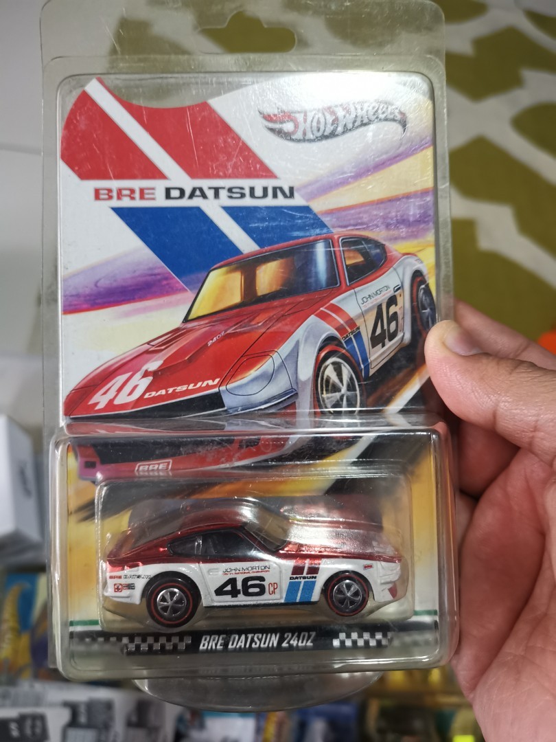 Hot Wheels RLC Datsun Bre 240Z On Carousell