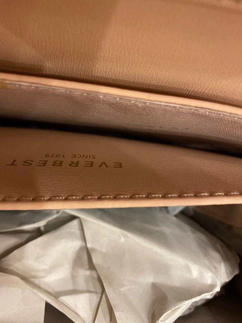 New Everbest Anette Nude Barang Mewah Tas Dompet Di Carousell