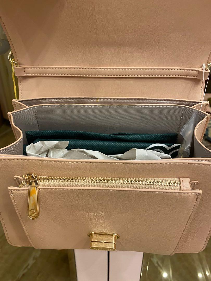 New Everbest Anette Nude Barang Mewah Tas Dompet Di Carousell
