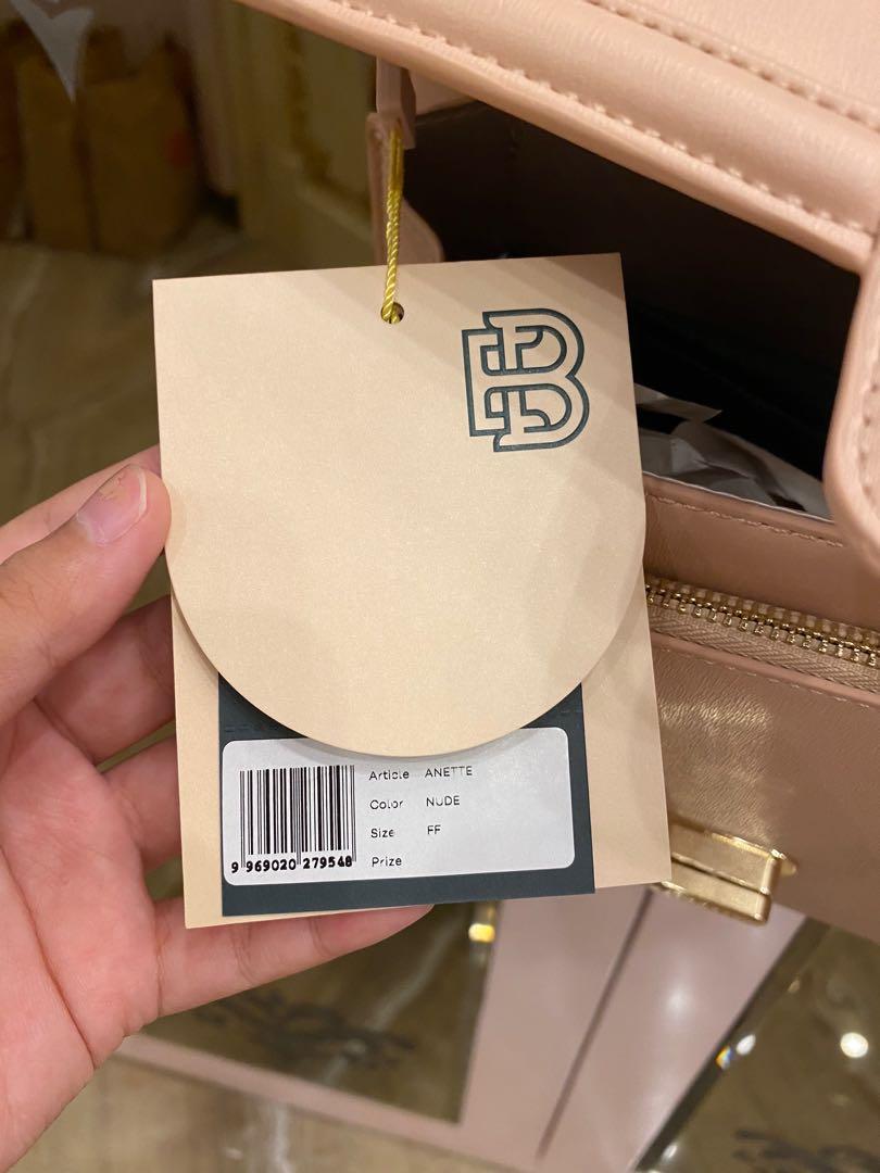 New Everbest Anette Nude Barang Mewah Tas Dompet Di Carousell