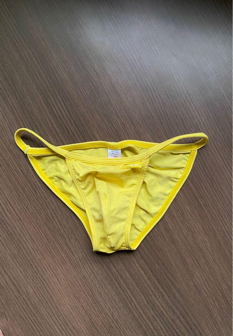 Groovin String Bikini Cut Underwear Men S Fashion Bottoms New