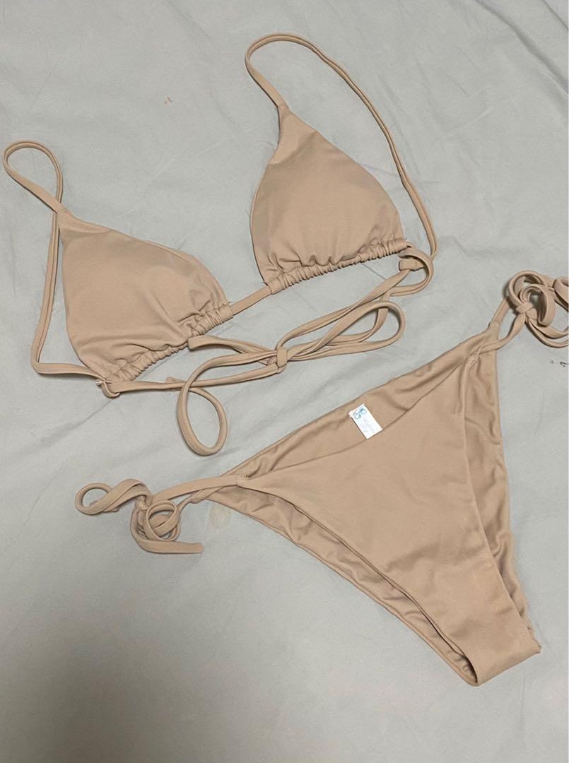 Eighth Mermaid Greta Bikini Women S Fashion Swimwear Bikinis