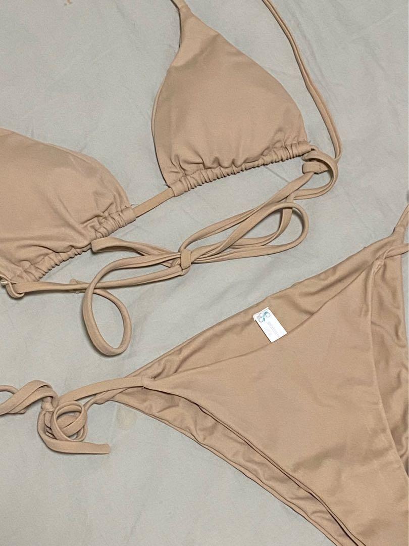 Eighth Mermaid Greta Bikini Women S Fashion Swimwear Bikinis