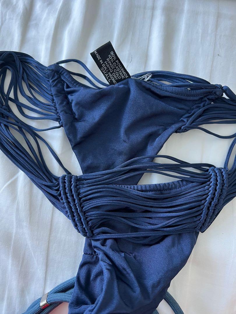 Indah Macrame Bikini Set Women S Fashion Swimwear Bikinis