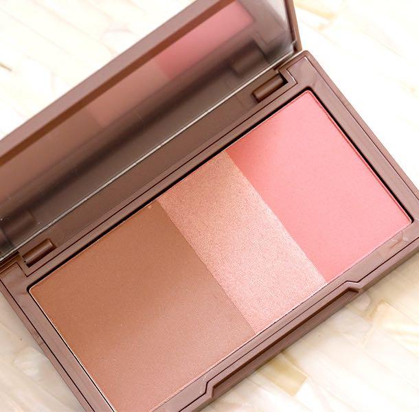 Urban Decay Naked Flushed Palette Beauty Personal Care Face Makeup