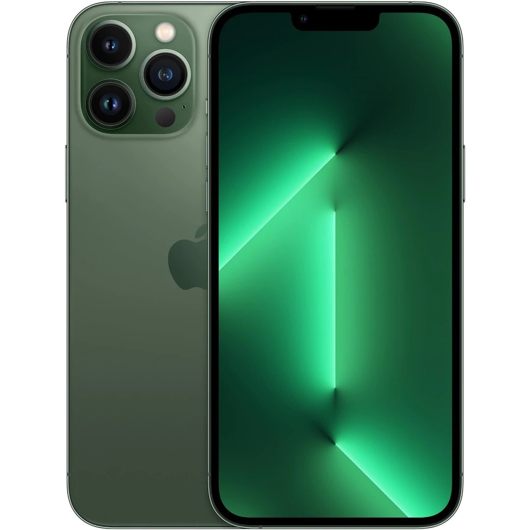 Iphone 13 Pro Max 256 Green Mobile Phones Gadgets Mobile Phones