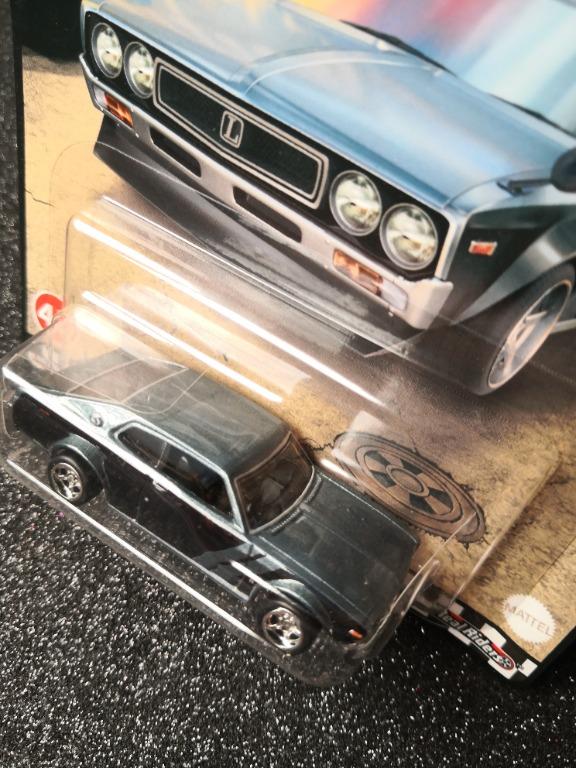 Hot Wheels Nissan Laurel SGX Premium Car Culture Boulevard Hobbies Toys Toys Games On