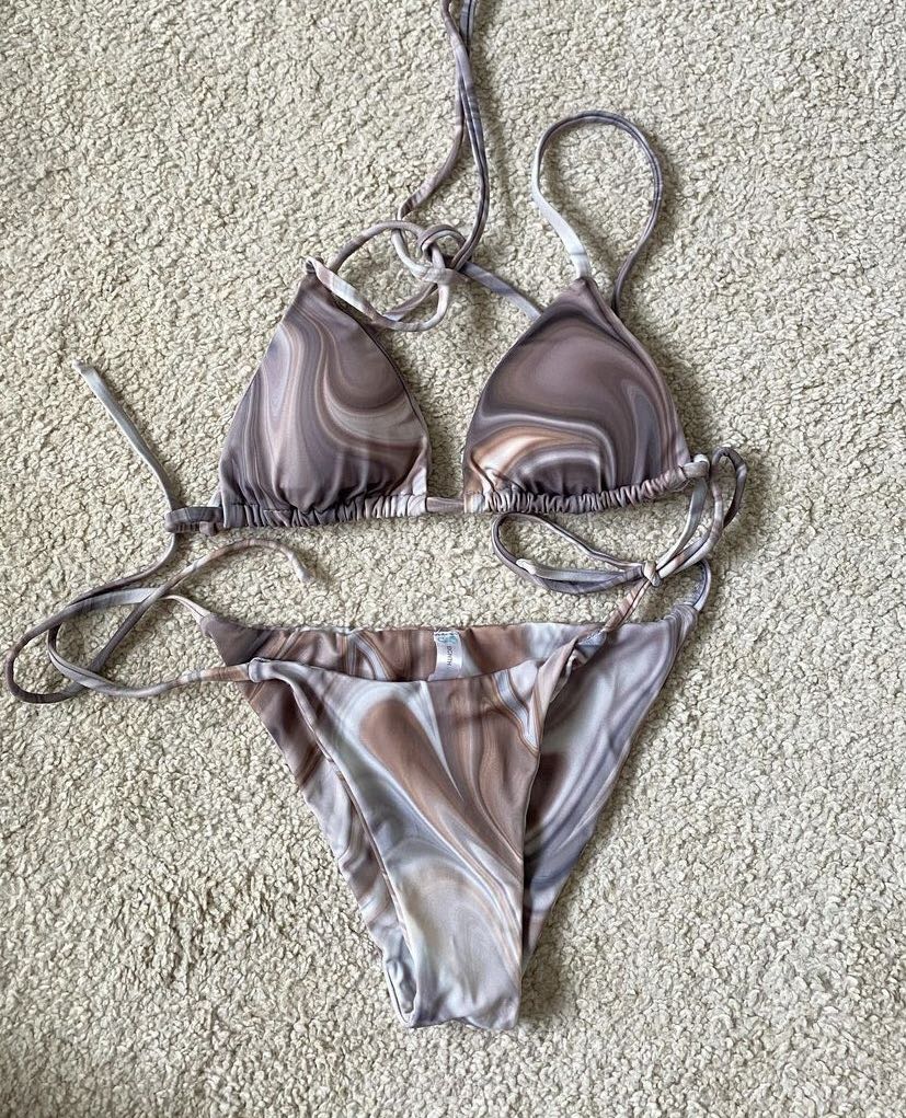 Eighth Mermaid Greta Bikini Women S Fashion Swimwear Bikinis